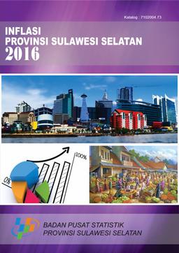 Inflasi Provinsi Sulawesi Selatan 2016